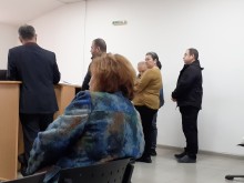 Пловдивската адвокатка, обвинена в измами с жилища, се изправи пред съда