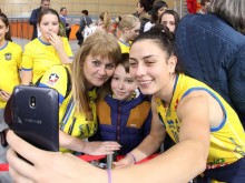 Волейболният празник с момичетата на Марица ще е на 31 януари