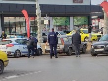 Грубо нарушение от 21-годишен е довело до сблъсъка в Кючука