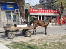 Нито една регистрирана каруца за седмица, но две "арестувани"