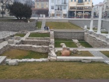 Внушителна скулптура ще бъде символ на Пловдив