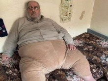 Арестуваха духовния водач на Ислямска държава в Ирак, заради свръхтеглото му го отвели с камион