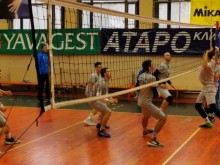 Треньорът на Виктория Волей: Видях неща, които трябва да подобрим