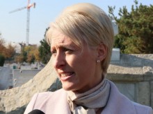 Нейно превъзходителство Ема Хопкинс идва в Пловдив