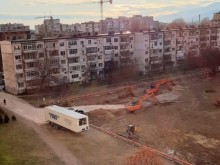 Строежът зад "Юбилейния" блок стигна до омбудсмана на България