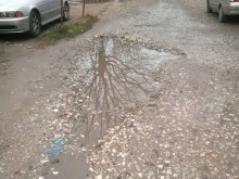 Питейна вода изтича в Кючука