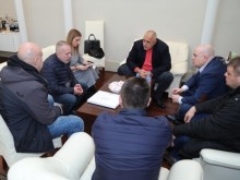 Борисов към феновете на Ботев за "Колежа": Обещал съм ви, ще го построим!