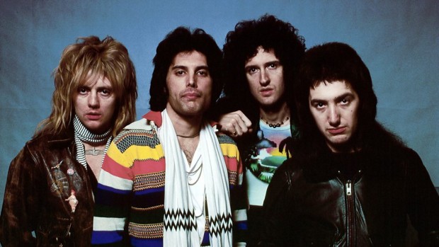 Група Queen става първата група отпечатана на британска монета Тя