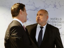 Премиерът Борисов се срещна с американския заместник-държавен секретар Кийт Крач