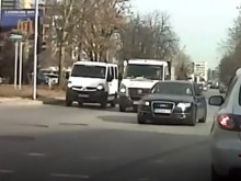 Полицията наказа черната нинджа от публикацията на Plovdiv24.bg