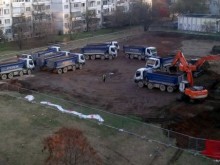 Прекратиха делото на протестиращите от Кючука