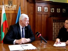 Зико: Длъжен съм да се съобразя за доброто на Пловдив, всички проекти трябва да бъдат завършени