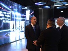 Радев: Израел превръща пустинята в градина, България - обратното