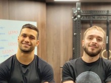Криско тръгна на фитнес, иска да извае яко и мускулесто тяло
