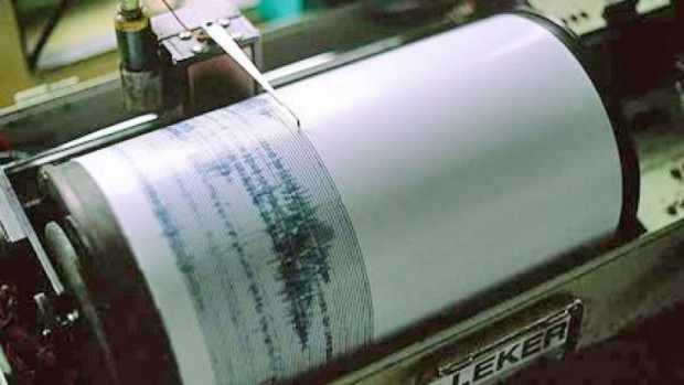 Земетресение с магнитуд 5 6 по Рихтер разтърси Западна Турция който