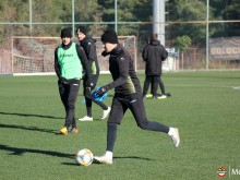 Ботев играе 2 контроли с "Чайка" и "Кизил-Жар" и се прибира от Турция