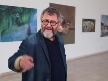Почина голям български художник