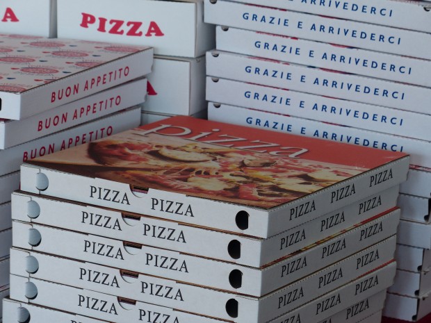 Разносвач на пица в турския град Ескишехир може да получи
