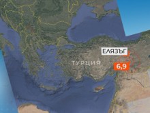Силно земетресение разлюля Турция, има жертви и множество ранени