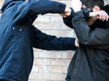 Появи се скандално видео от инцидента в Строителния техникум
