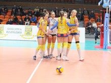 Рутинно! Марица прекърши съперник само за 52 минути в "Колодрума"