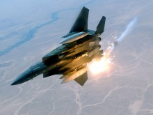 Три ракети удариха посолството на САЩ в Багдад