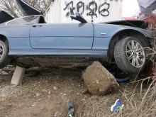 Млад мъж бере душа след страховит инцидент с БМВ в Пловдив! Вижте версията на МВР!