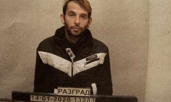 28-годишният Емил Великов, който избяга от сградата на ОД на