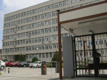 Извънредно: Мъж се самоуби в сградата на ДАНС!