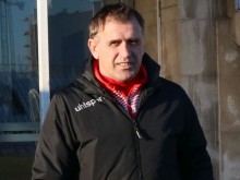 Акрапович за част от новите: Млади момчета, искаха да отиват напред