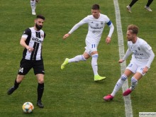Вижте репортаж от първата загуба на Локо в контролите