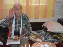 Участник във Втората световна война от Асеновград навърши 100 години