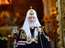 Московският патриарх: Българите трябва да са вечно благодарни на Русия