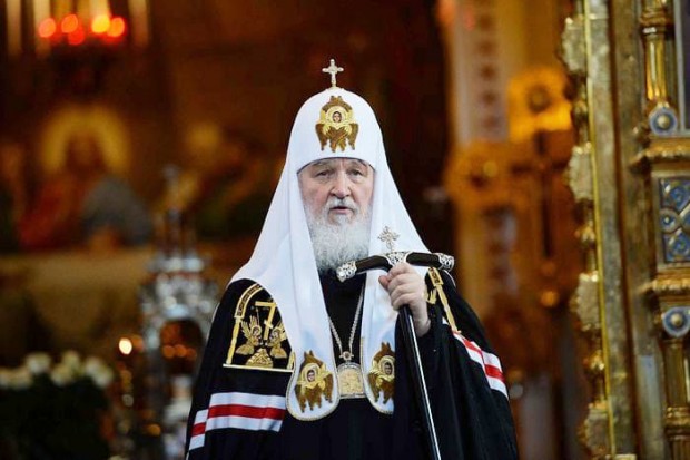 Московският патриарх Кирил се надява че българският народ завинаги ще