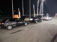 Опасни гонки в Пловдив снощи, полицията спипа двама!