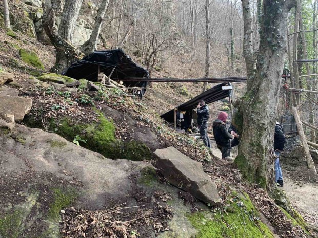 Пореден случай на иманярски разкопки в Руенска община местността