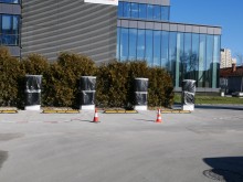 Първата зарядна станция на Tesla в България e в Пловдив!