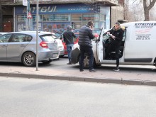 Сблъсък между Бетонния мост и Сточна гара