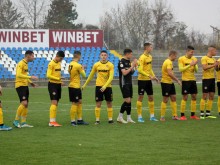 Ботев U19 победи Левски (Карлово), синът на Ванко 1 с два гола за гостите