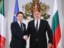 България и Италия ще си партнират в сферата на бизнеса и туризма