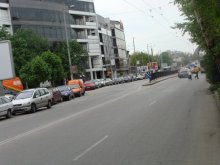 Автобусите временно не спират на спирката на Сточна гара
