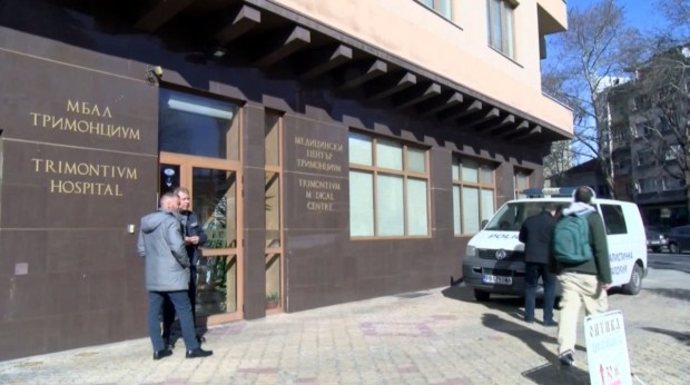 Varna24.bg Семеен скандал е в основата на стрелбата в болница