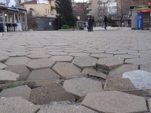 Пропаднал тротоар дебне жертви до Триминциум
