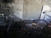 Само в Plovdiv24.bg: Първи снимки от огнения ад в болница "Св.Георги"
