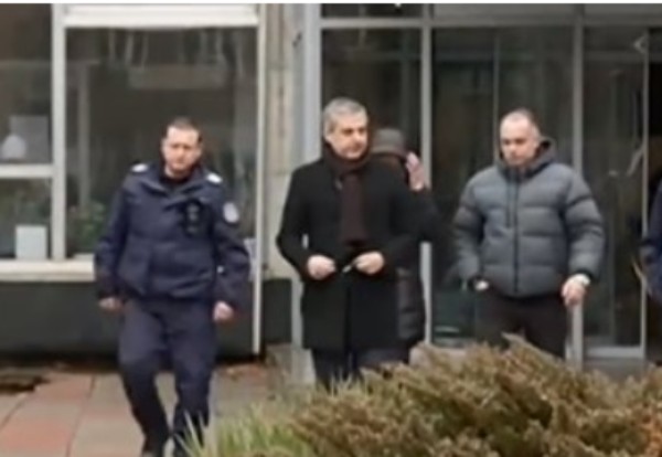 Нова тв
Председателят на Комисията по хазарта Александър Георгиев е освободен