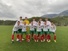 Футболист на Ботев с асистенция при втора победа за България U19 в Турция