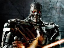 Терминатор 4 предпремиерно и в Cinema city