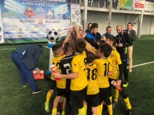 Ботев спечели "сребърния" поток на турнир в Пловдив, шампион в "златния" стана Интер