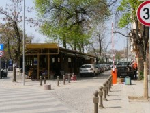 Пловдивчанин пита: Защо бариерата на Понеделник пазара все още не е в експлоатация?