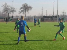 Три набора на Спартак вече са в Сандански за турнира "Пирин Къп"